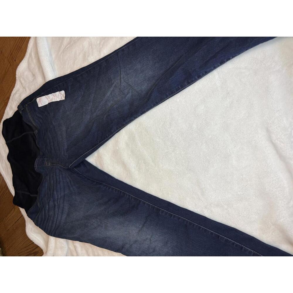Isabel Maternity Skinny Fit Jeans Size 10/30R